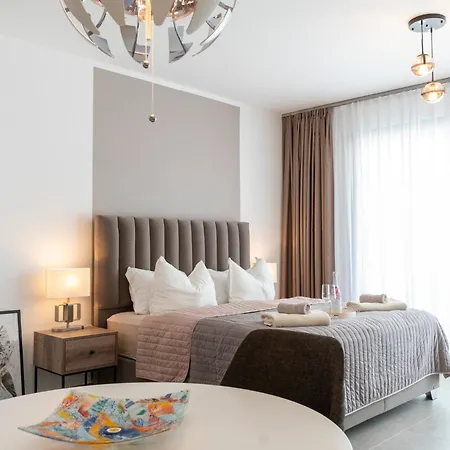 Διαμέρισμα Bright And Lovely Furnished Κερύνεια